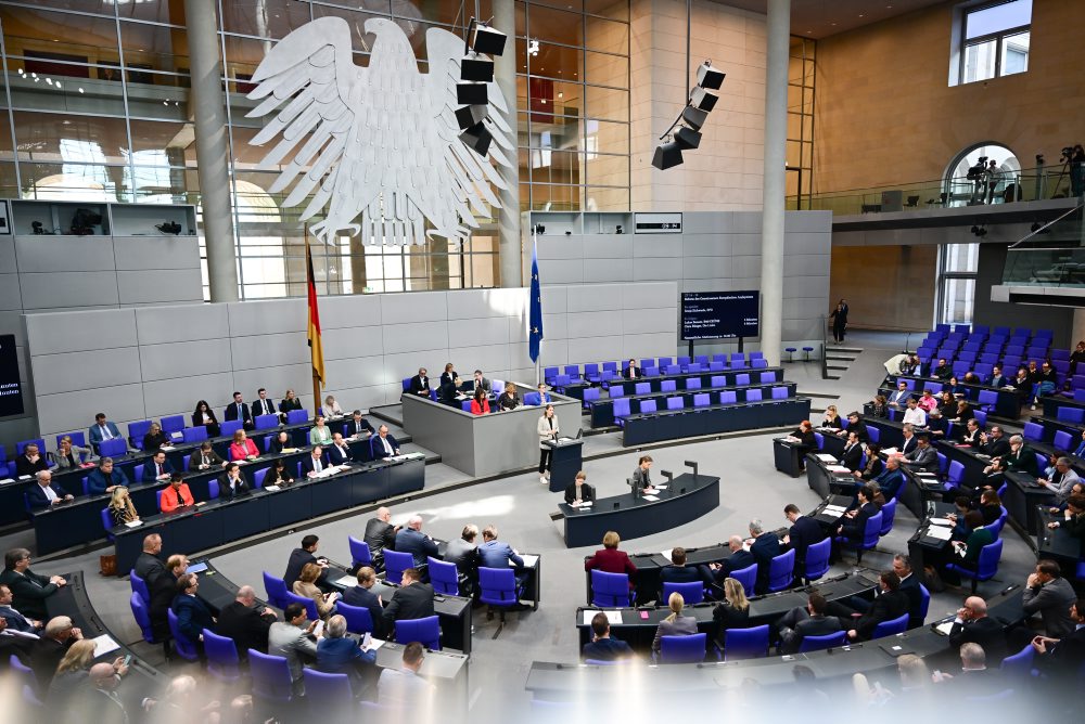 Bundestag schválil reformu azylovej politiky podľa EÚ