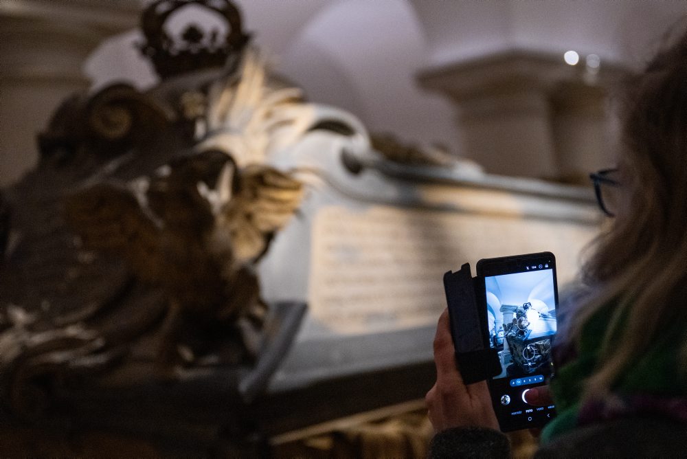 Berlínsky dóm opäť sprístupnil kryptu Hohenzollernovcov