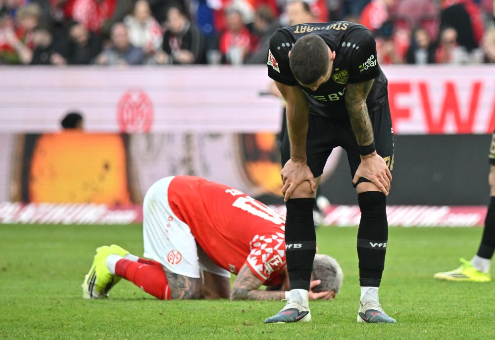 FSV Mainz 05 - VfB Stuttgart