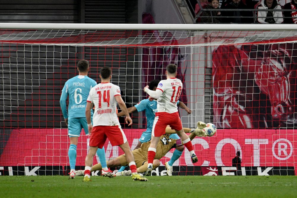 RB Lipsko - TSG Hoffenheim