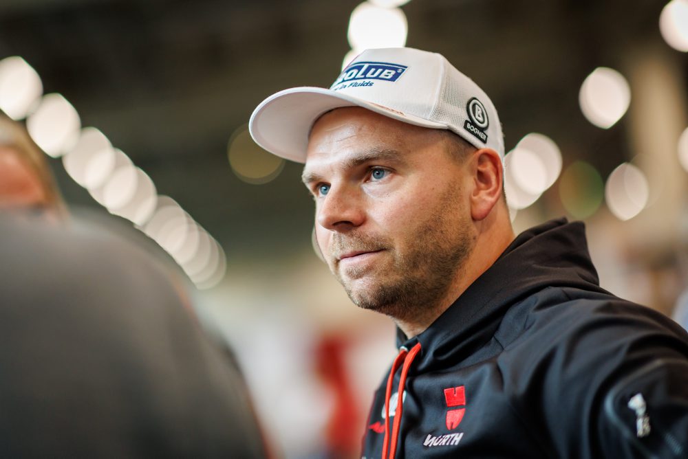 Sander po dvojročnej pauze definitívne ukončil kariéru