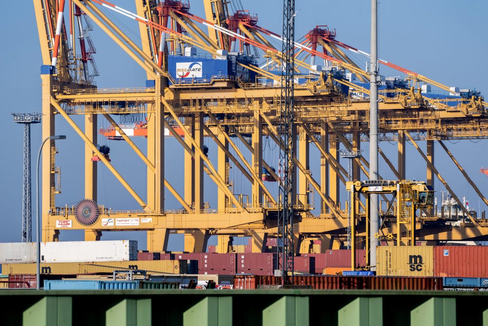 Ifo: Dôvera nemeckých podnikateľov v ekonomiku tento mesiac klesla