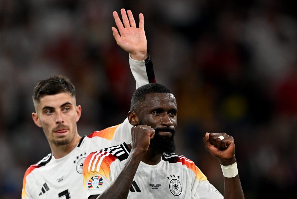 Havertz a Rüdiger sú po zraneniach pripravení na návrat do reprezentácie
