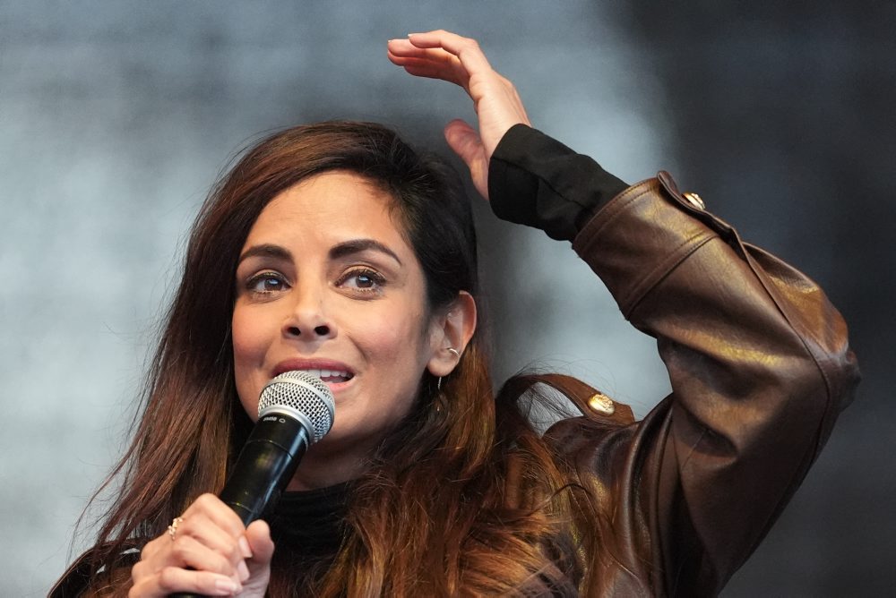 Tisíce ľudí protestovali v Hamburgu proti sexualizovanému násiliu