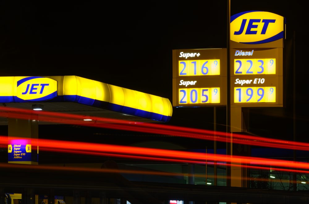 Nemecký zákon o regulácii cien pohonných látok začne platiť 1. apríla