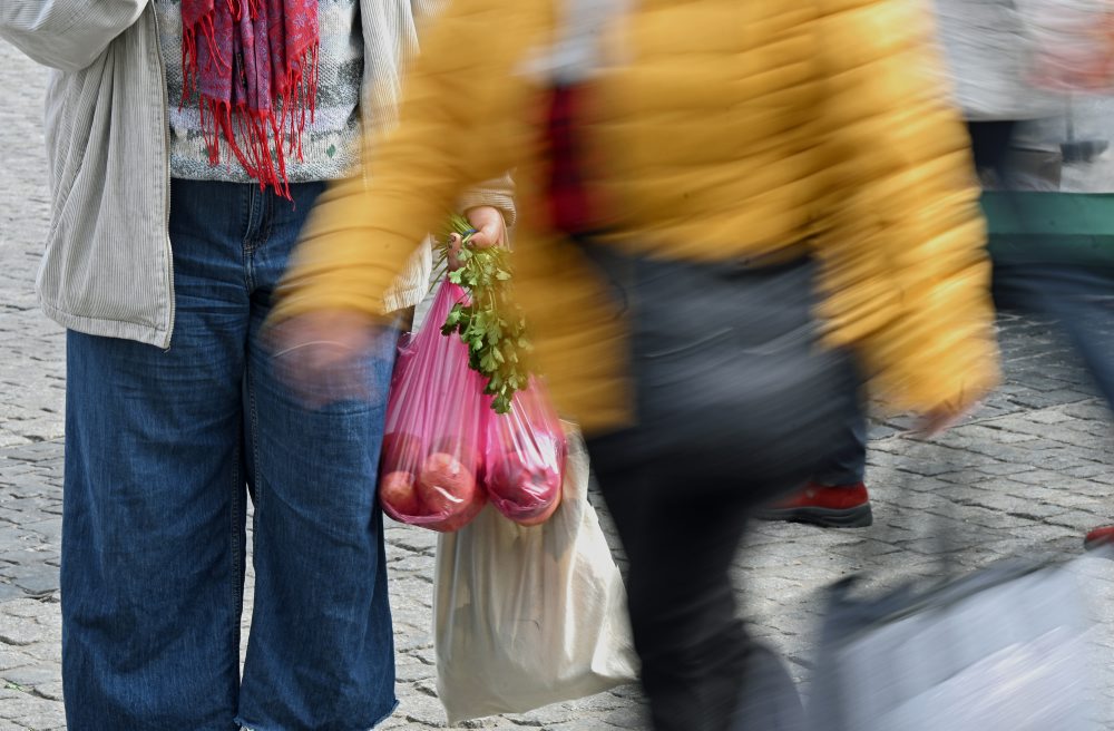 Inflácia v Nemecku v marci prudko vzrástla pre zdraženie ropy