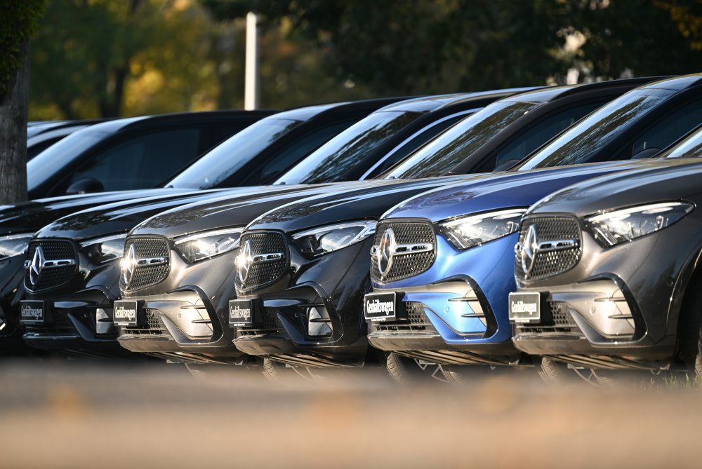 Auto: Predaj áut v Číne v marci klesol šiesty mesiac po sebe