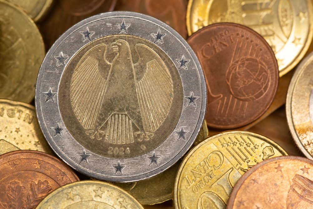 Nemecká inflácia sa v marci zvýšila na 2,7 %, potvrdil štatistický úrad krajiny