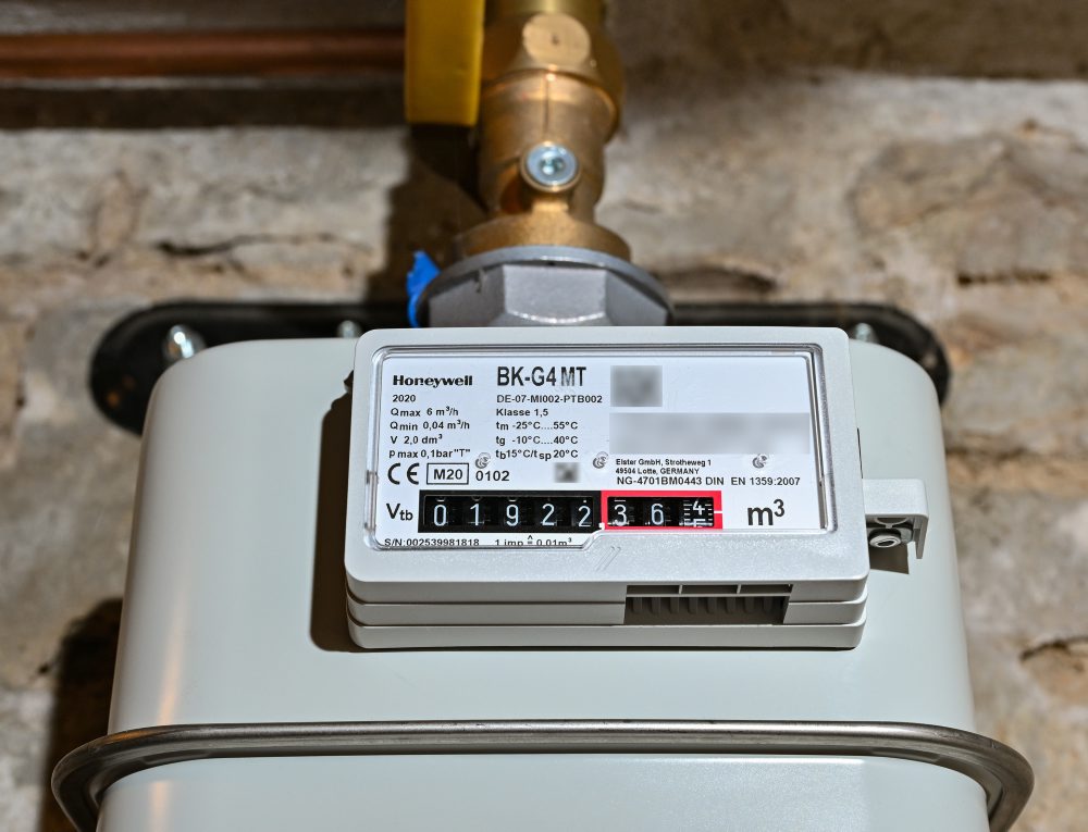 Cena plynu v termínovaných obchodoch v Európe v pondelok stúpla