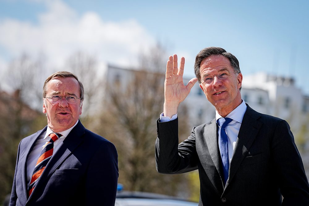 Rokovanie Kontaktnej skupiny na obranu Ukrajiny