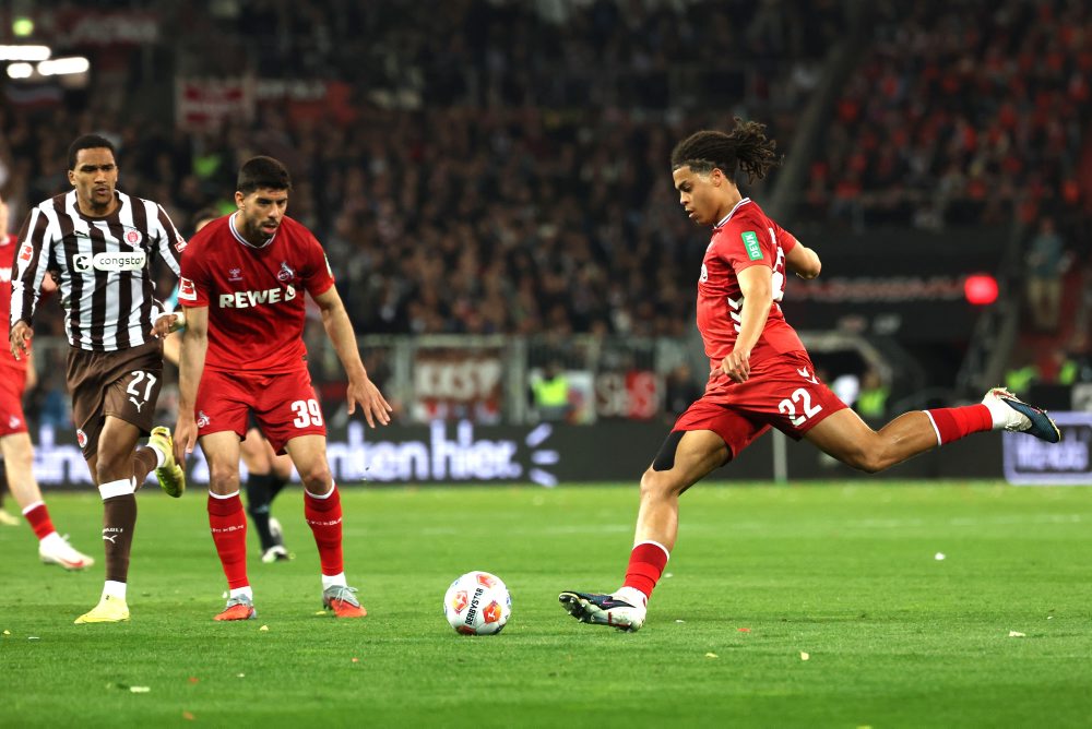 FC St. Pauli - 1. FC Kolín