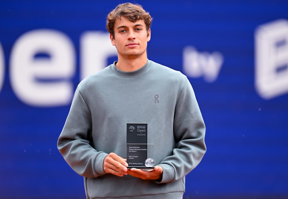 Ben Shelton - Flavio Cobolli