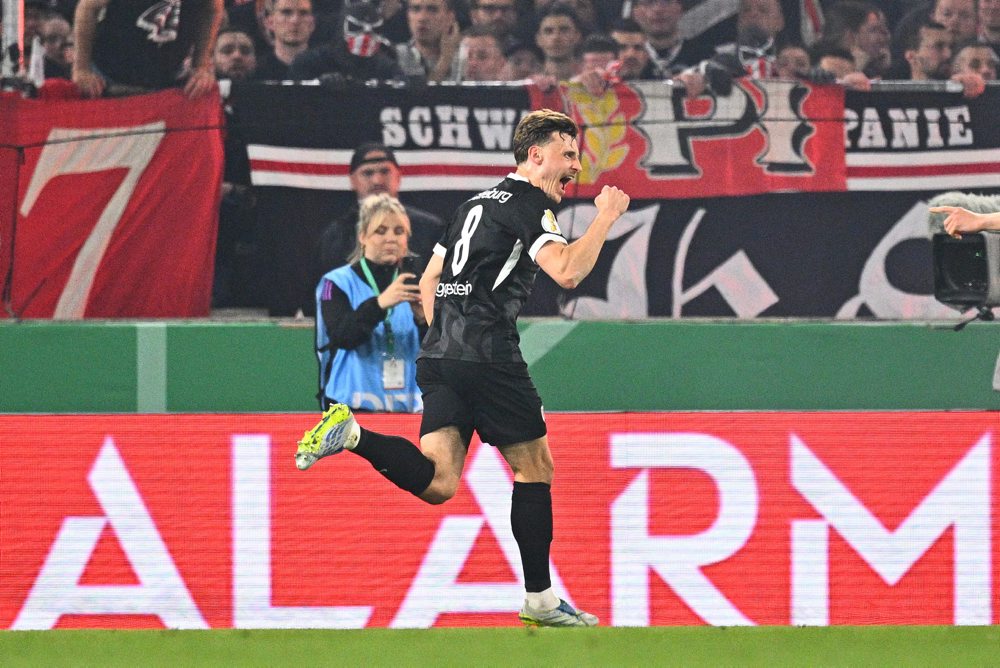 VfB Stuttgart - SC Freiburg