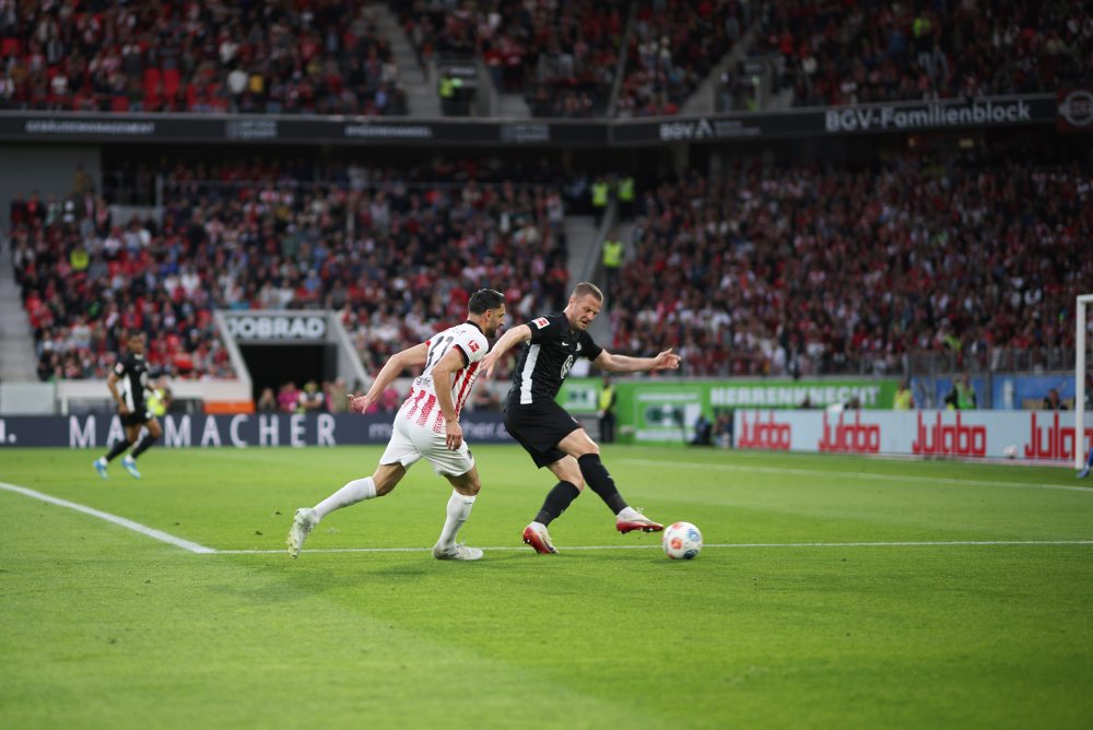 SC Freiburg - VfL Wolfsburg
