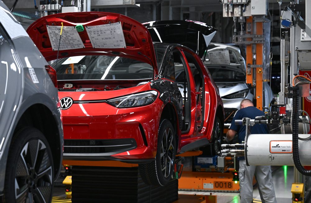 Volkswagen sa stal najväčším akcionárom výrobcu elektromobilov Rivian