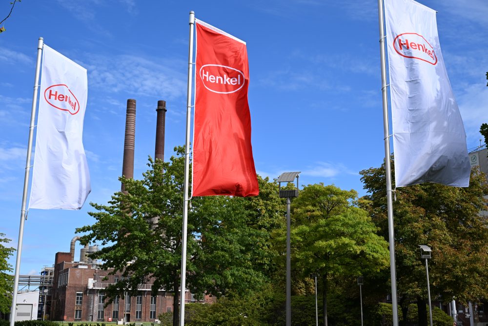 Firma Henkel v prvom štvrťroku dosiahla organický rast tržieb o 1,7 %