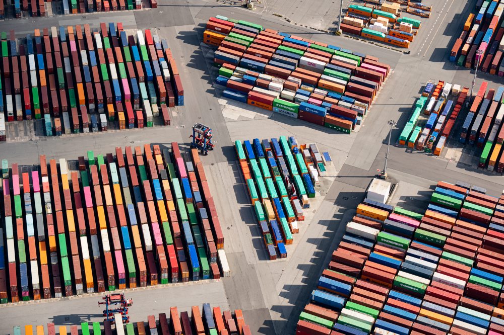 Export z Nemecka v marci medzimesačne stúpol o 0,5 %