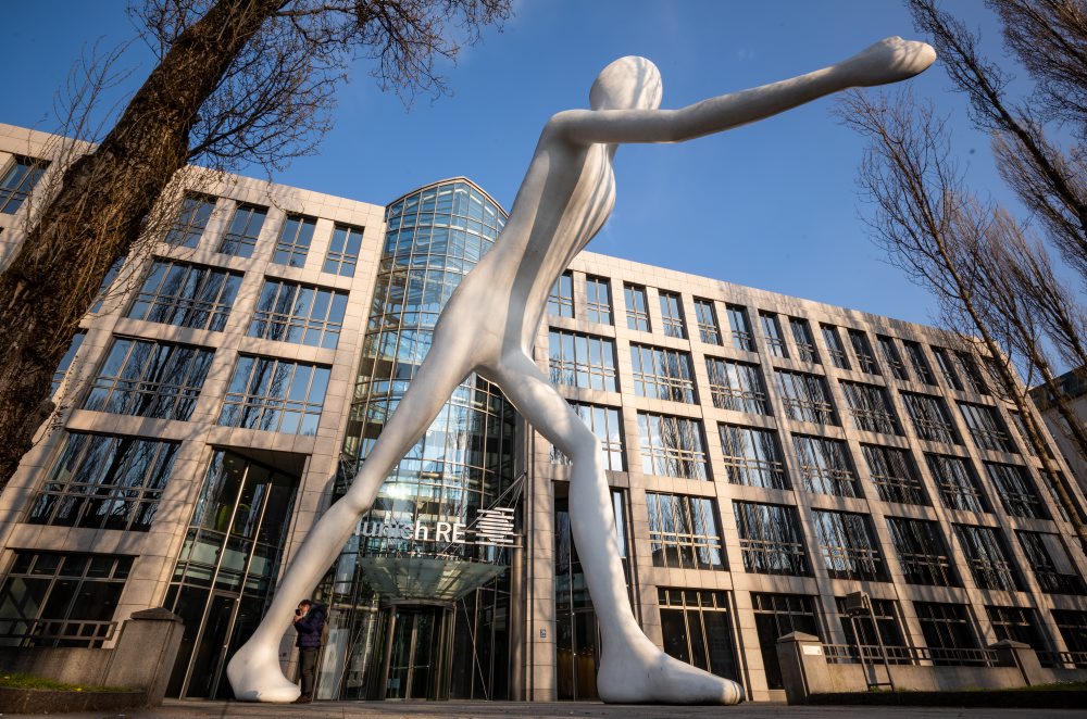 Munich Re v 1. štvrťroku zvýšila čistý zisk na 1,7 miliardy eur