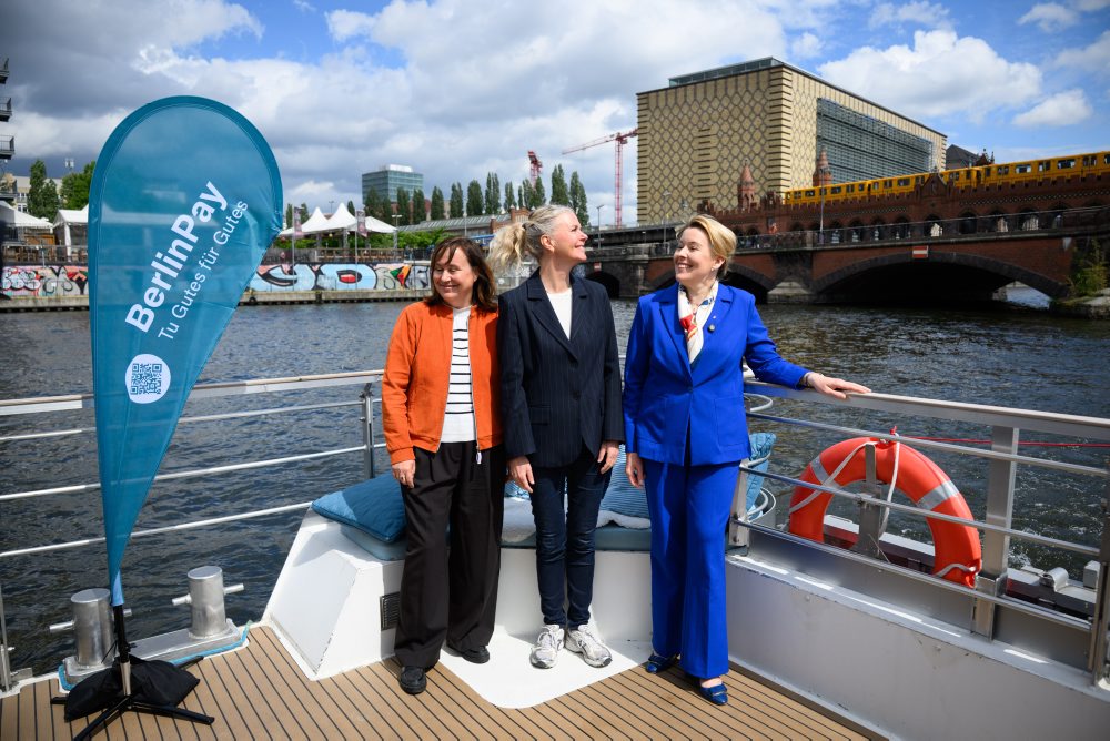 Berlín spúšťa program výmeny odpadu za odmeny a výhody