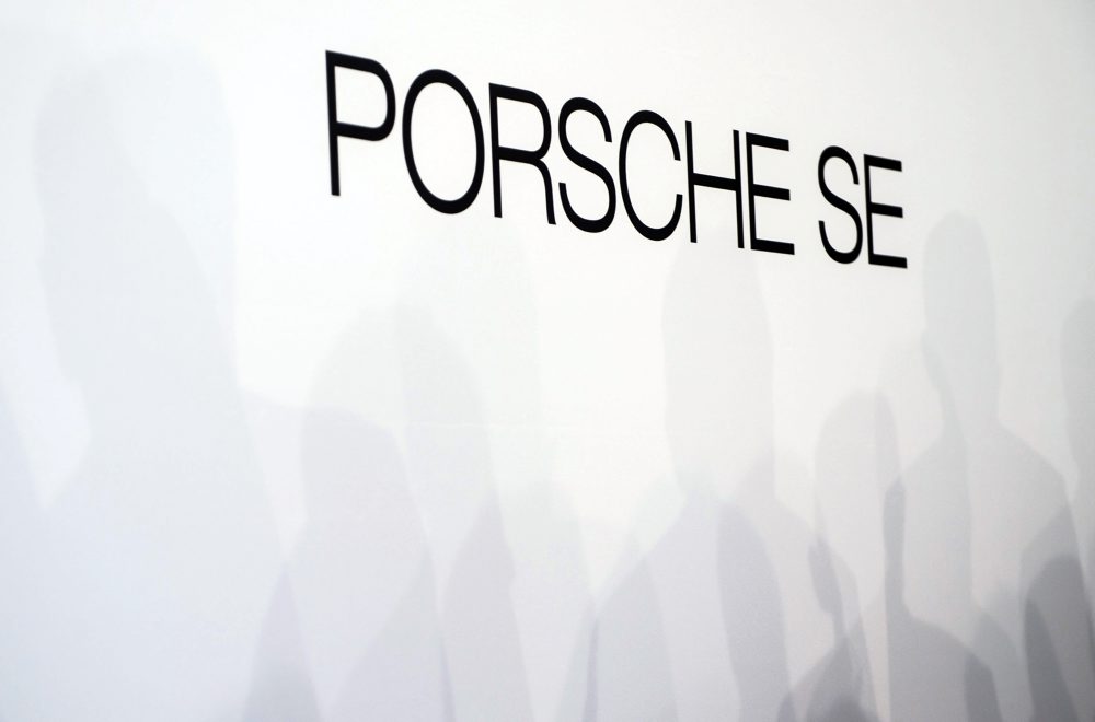  Holding Porsche SE vykázal za 1. štvrťrok stratu 923 miliónov eur