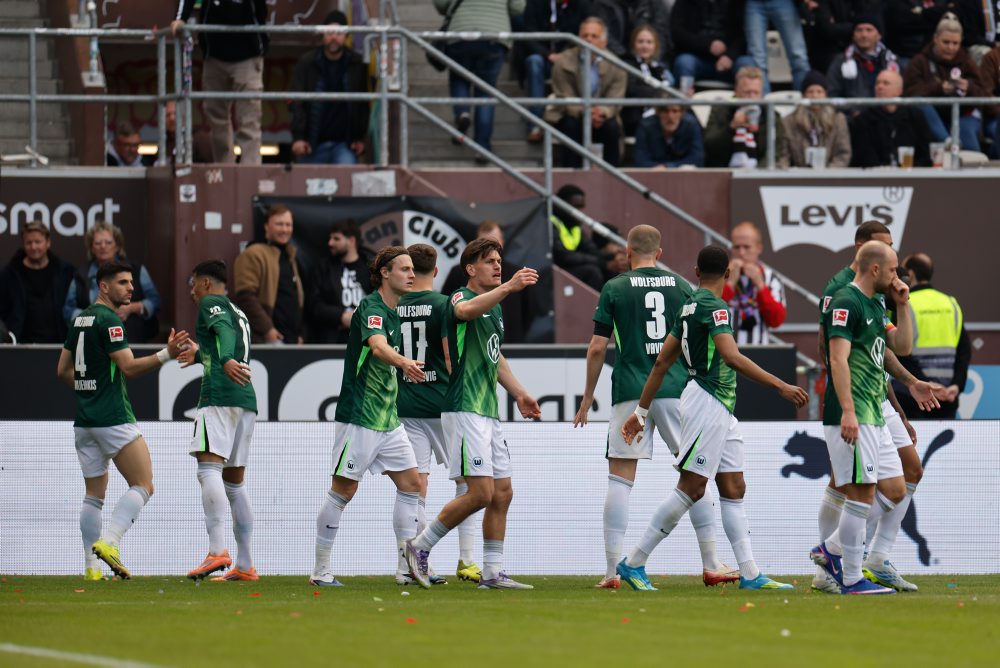 FC St. Pauli - VfL Wolfsburg