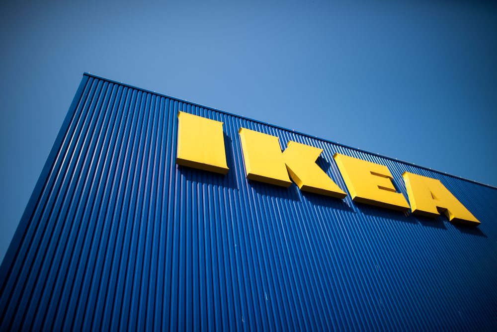 IKEA ohlásila zníženie počtu zamestnancov o 850