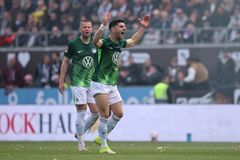 FC St. Pauli - VfL Wolfsburg