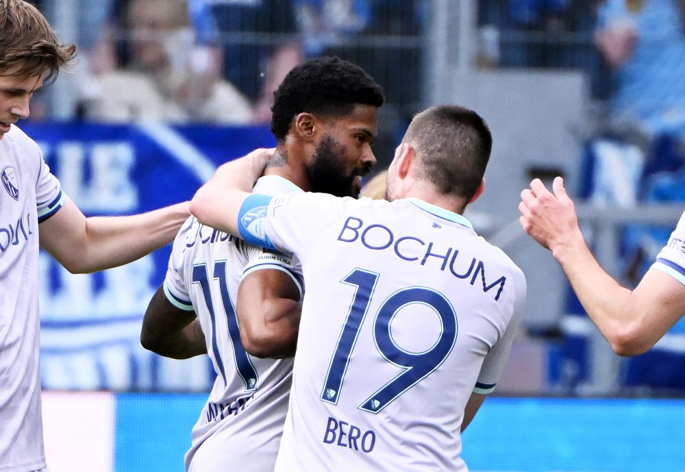 SC Karlsruhe - VfL Bochum