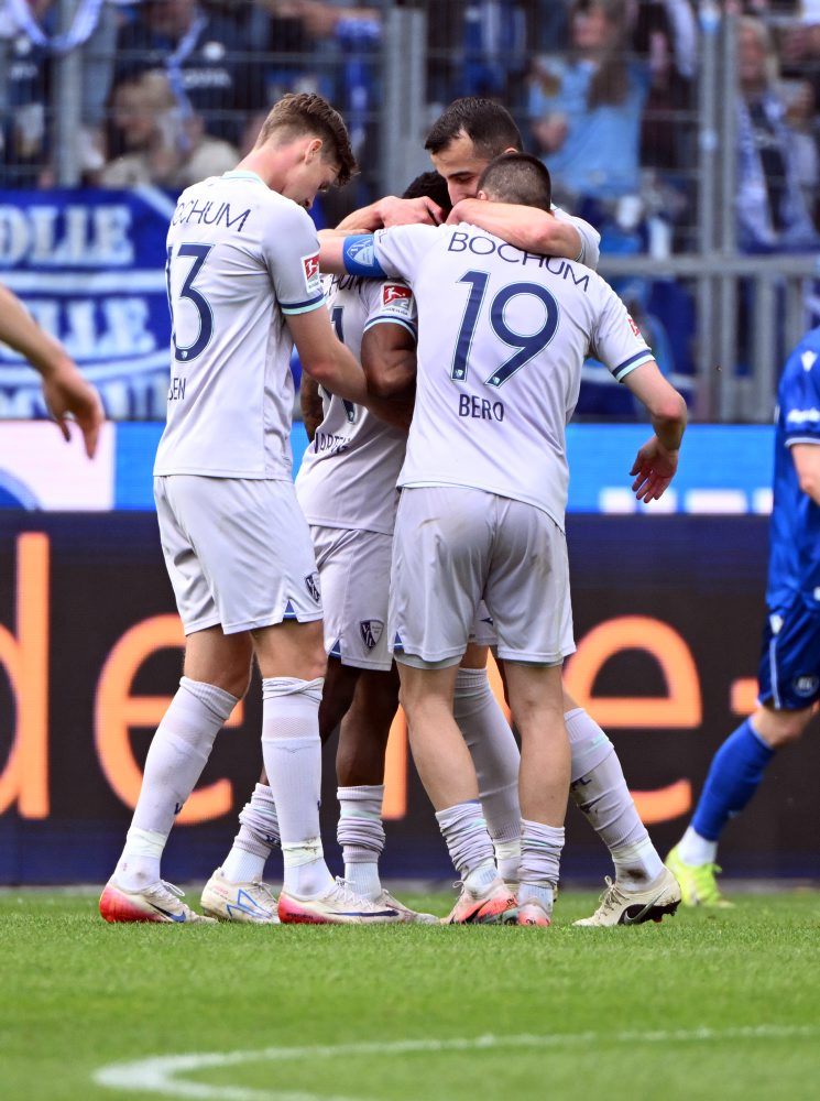 SC Karlsruhe - VfL Bochum