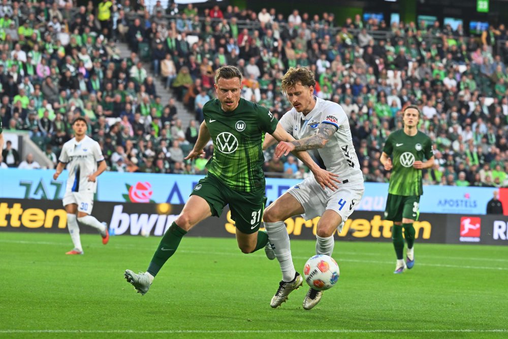 VfL Wolfsburg - SC Paderborn 
