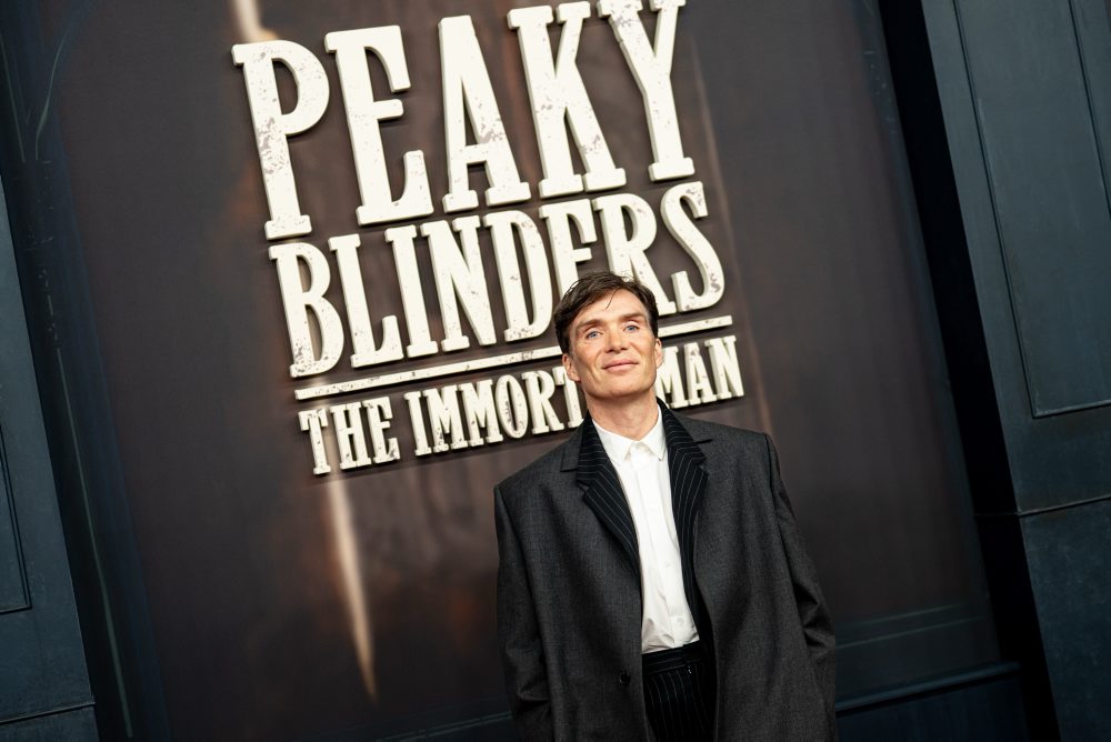Cillian Murphy má 50 rokov