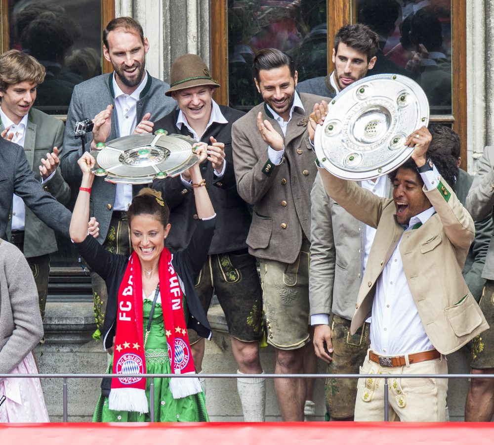 Dante sa vracia do Bayernu, bude trénerom rezervného tímu