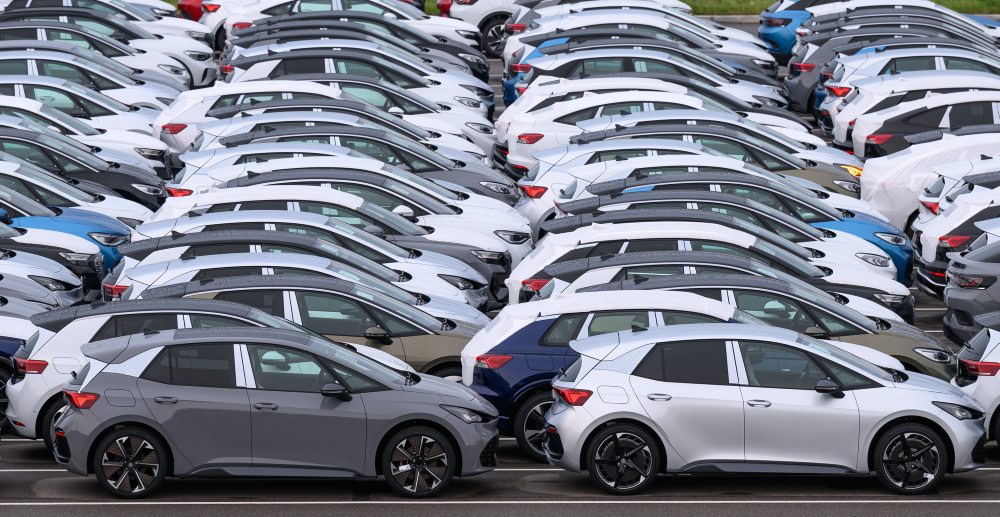 Predaj nových áut na nemeckom trhu v máji medziročne vzrástol o 0,1 %