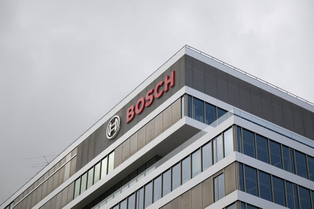 Spoločnosť Bosch investuje do automatizácie a humanoidnej robotiky