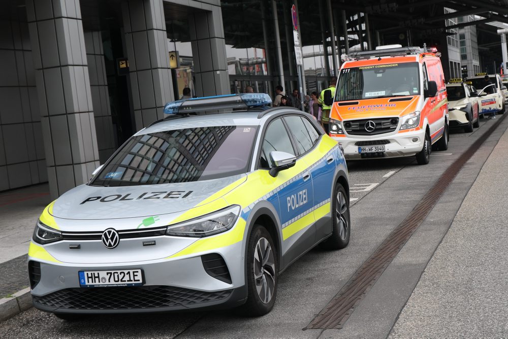 Nemecko: Incident na letisku v Hamburgu ovplyvní piatkové lety