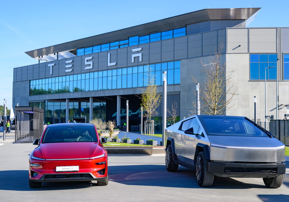 Odbyt vozidiel Tesla sa v druhom kvartáli zvýšil, pomohla tomu aj Európa