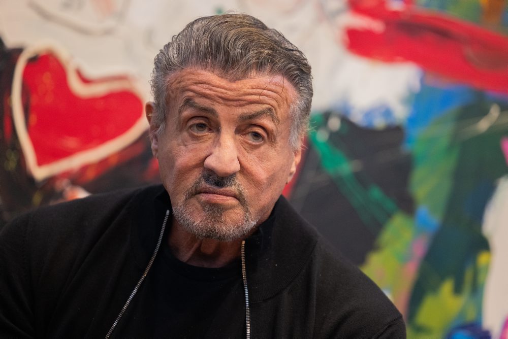 Sylvester Stallone oslávil 80 rokov