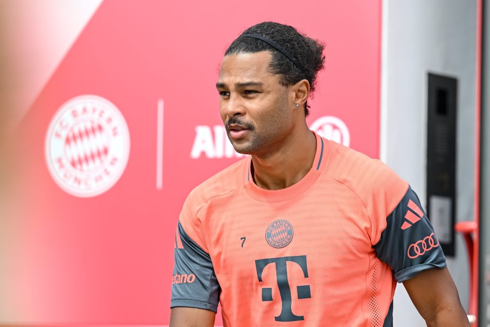 Gnabry sa zapojil do tréningového procesu Bayernu Mníchov