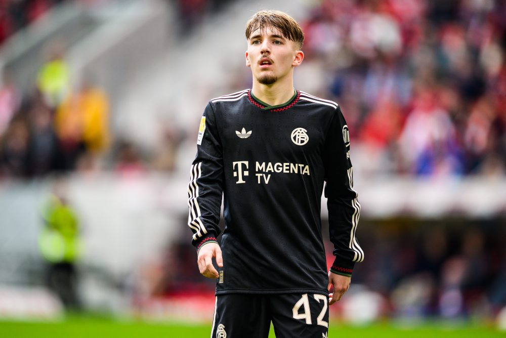 Karl sa zapojil do tréningového procesu Bayernu Mníchov