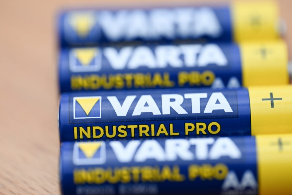Výrobca batérií Varta navrhol predbežné vyhlásenie svojej platobnej neschopnosti