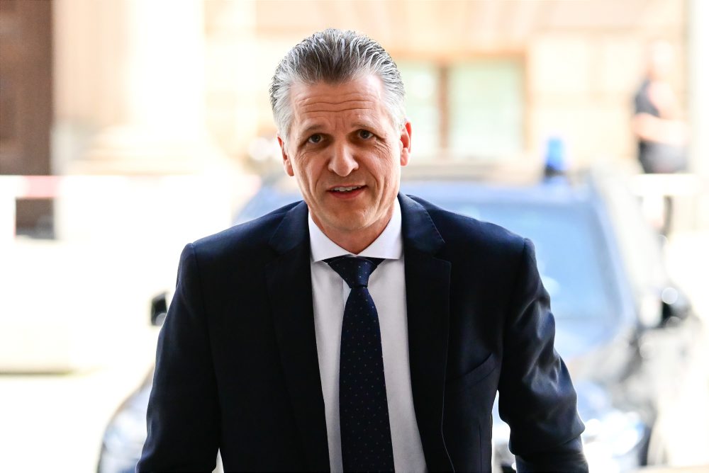 Novým predsedom poslaneckého klubu CDU/CSU sa stal Thorsten Frei