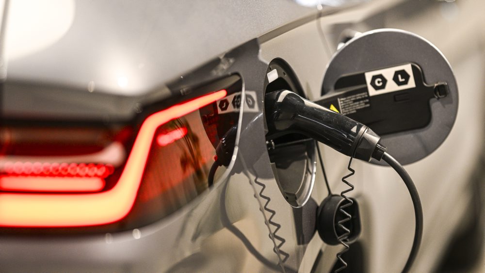 Predaj elektromobilov v Nemecku v júli výrazne vzrástol