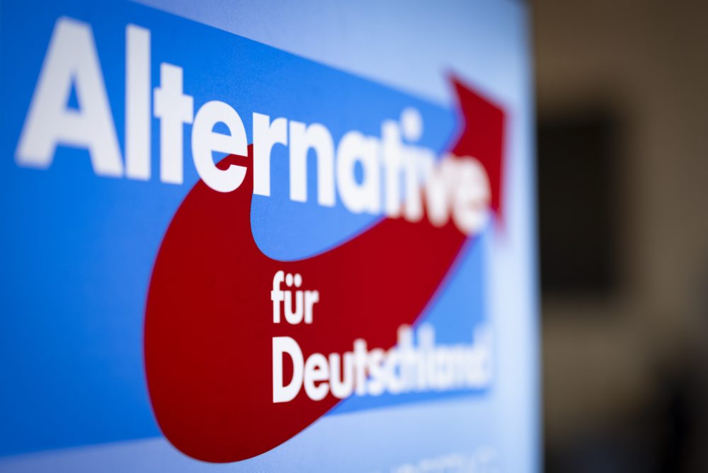 Nemecko: Hackeri ukradli státisíce e-mailov členov strany AfD