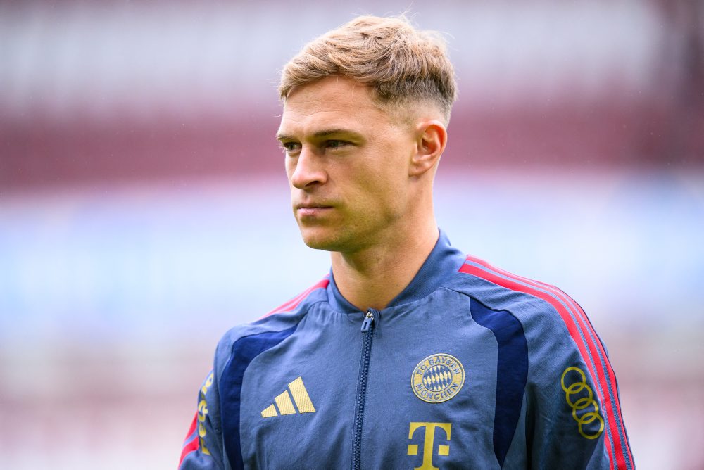 Bayernu bude proti Arsenalu chýbať Kimmich pre úmrtie v rodine