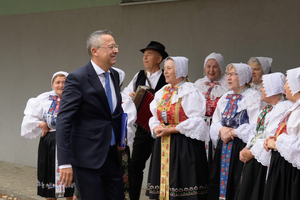 Výjazdové rokovanie vlády SR v Nitre