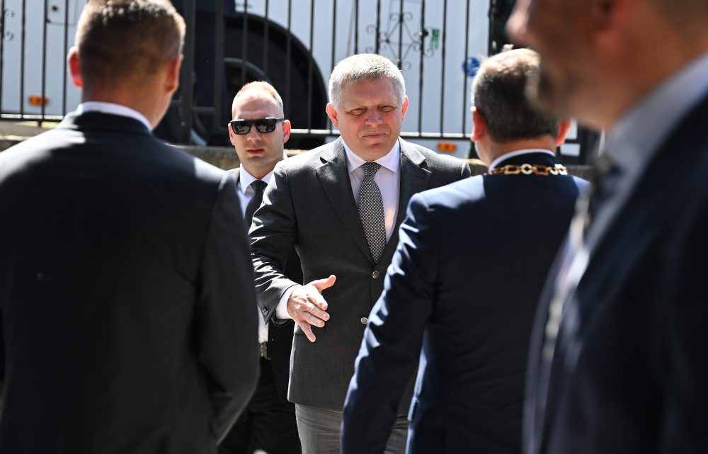 Výjazdové rokovanie vlády v obci Haniska 
