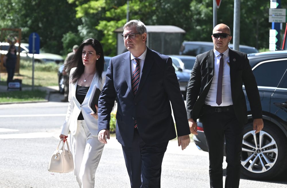 Výjazdové rokovanie vlády v obci Haniska 