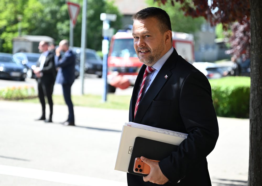 Výjazdové rokovanie vlády v obci Haniska 