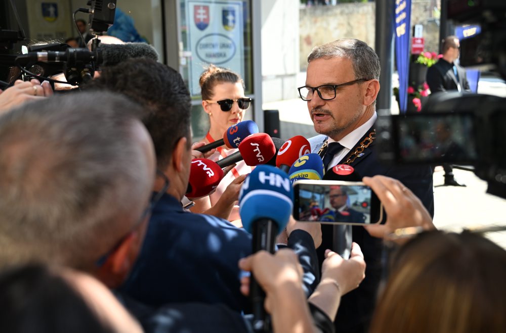 Výjazdové rokovanie vlády v obci Haniska 