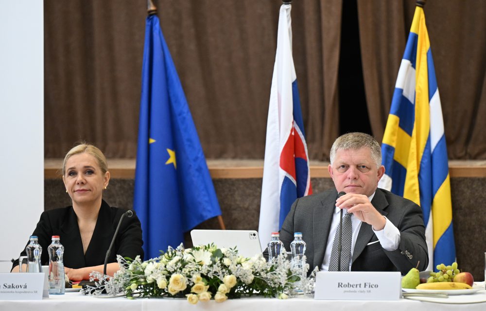 Výjazdové rokovanie vlády v obci Haniska 